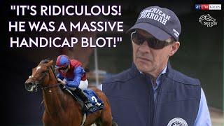 Aidan O'Brien's FURY over Jan Brueghel's Melbourne Cup failed vet check!