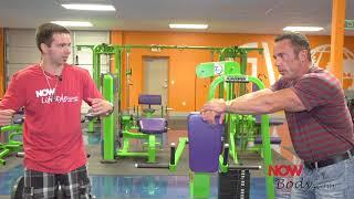 Jon Weberg & Joel Therien DESTOY a NowLifestyle 7 Minute Workout: It works!