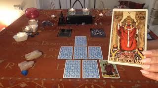 Pick a Card YOU AND THEM: THE NEXT 48 HOURS: Breakthrough, Strength, Success! LOVE Tarot Reading