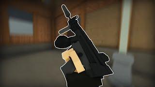 the revamped mp5 in catgirl simulator is kinda fire... (roblox)