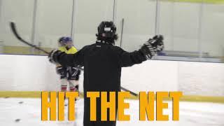 Jeremy MacDonald from The U13 AAA East Hants Penguins was Mic'd up at Practice!