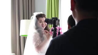 Behind The Scene V Creative Wedding Organizer