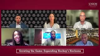 Growing the Game: Expanding Hockey's Horizons