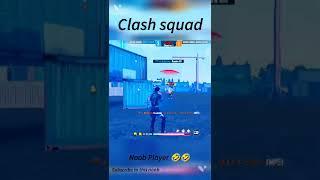 Freefire solo vs squad gameplay#shorts #freefire #short #gaming #freefireindia @mrpronation