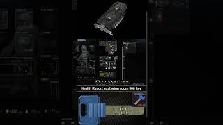 East 306: The Best Room for Graphic Cards in Escape From Tarkov Shoreline