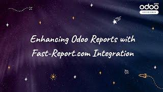 Enhancing Odoo Reports with Fast-Report.com Integration