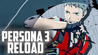 ВСТРЕЧА С ФУУКОЙ ЯМАГИСИ - Persona 3 Reload #4