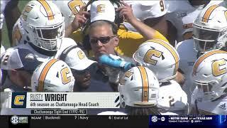 #15 Tennessee vs Chattanooga (full game) | 2024 Tennessee Vols football