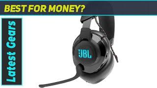 JBL Quantum 610 Wireless: The Best Gaming Headset for Immersive Sound!