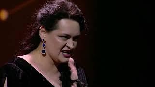 Olga Maslova. "Idomeneo"Electra's recitative and aria // Oh smania! oh furie!