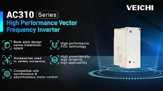 VEICHI AC310 Series Frequency Inverter