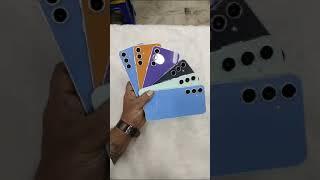 Samsung galaxy s23fe all colors also available #viralvideo #shortviral