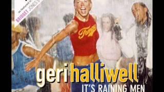 Geri Halliwell   It's Raining Men