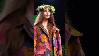 AI Fashion by Karla – The Future of Style Starts Here #aifashion #maximalistfashion #runway