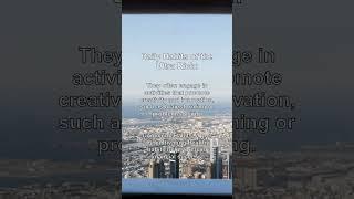 Daily Habits of the Ultra Rich: #29