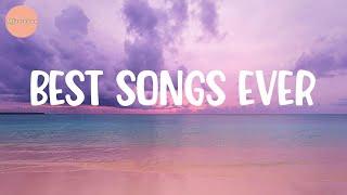 Best songs ever - Ruth B., Meghan Trainor, Justin Bieber (Mix)