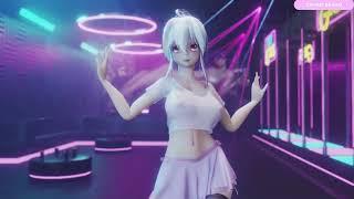 MMD Haku Chi Mat Ba Ram