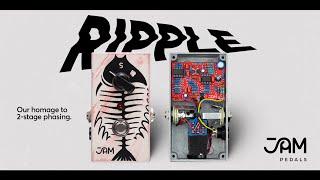 JAM pedals | Ripple