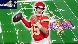 Chiefs Offensive Output in the First Half | Kurt Warner x QB Confidential