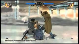 Soul Calibur V - GAMBIT