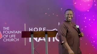 Going Deeper | Olumide Owolabi | 9/7/23