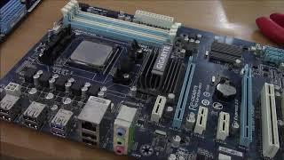 Косяки Gigabyte( на примере плат Gigabyte ga-970a-ds3 и видеокарты gigabyte GTX 660 ti )