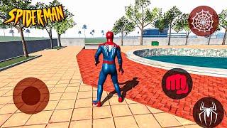 Spider - Man in Indian Bike Driving 3d ! Character Upgrade || Pc Gamer Rajibul