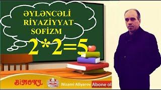 Əyləncəli Riyaziyyat 2*2=5