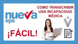 Cómo Solicitar la Transcripción de una Incapacidad Médica | Guía Paso a Paso