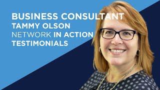 Network In Action Testimonials | Business Consultant | Tammy Olson