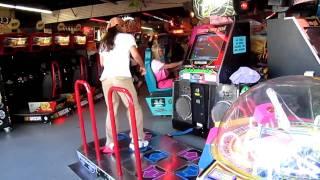 Dance dance revolution insanity