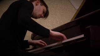 W.A. Mozart, Sonata in A minor (Andrei Andreev)