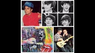 Top 5 Albums 1979 - 1989