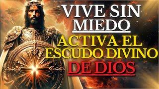 VIVE sin MIEDO y TRIUNFA sobre la ADVERSIDAD (ACTIVA el ESCUDO de DIOS CON LOS SALMOS de PROTECCIÓN)