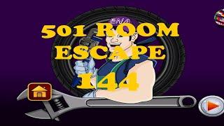 501 room escape game - mystery level 144