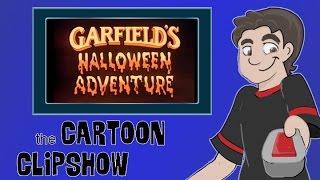 Cartoon Clipshow: 52 - Garfield's Halloween Adventure