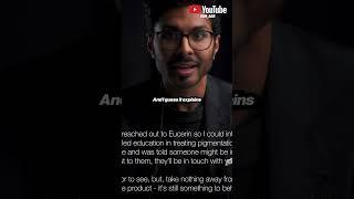 Why Trust Eucerin Dark Spot & Pigmentation Skincare?