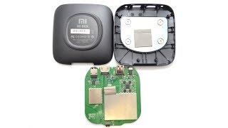 Разбор тв приставки Xiaomi Mi Box (MDZ-16-AB) How to disassemble TV Box