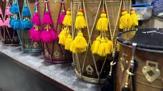 Punjabi Best Wood 🪵 Prabhu Music House Ludhiana