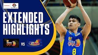 TNT vs. RAIN OR SHINE | EXTENDED HIGHLIGHTS | PBA SEASON 49 COMMISSIONER’S CUP SF | MARCH 7, 2025