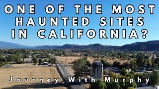 One of the most haunted sites in California? KEA Mill & Historic Murrieta | Journey With Murphy