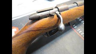 Remington Score Master Model 511 Resoration