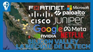 Silicon Valley: La Mecque du High-Tech | Fortinet: Leader du SD-WAN selon Gartner