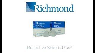 Richmond Dental & Medical Reflective Shields Plus