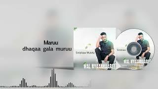 Sinishaw Muleta-Wal Nyaannaaree?_New Ethiopian Oromo Music 2025(official lyrics Video)