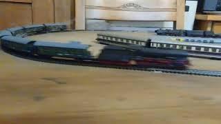 DRG Donnerbüchse Scherengitter Übergang Geschlossen / N Scale/ Spur N/ Modelltrain