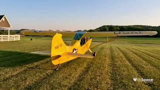 1947 American Champion 7BCM Aeronca – N6478C // Affordable Warbird! **Live Online Auction**