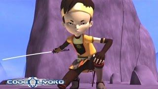 CODE LYOKO ENGLISH - EP37 - Common Interest