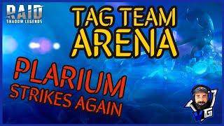 Raid Shadow Legends Tag Team Arena | First Impressions and Is It Worth It