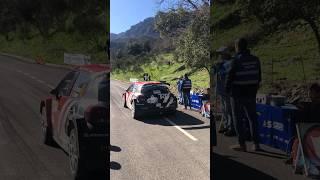 Mads Østberg Launch Control | RALLY LA LLANA
